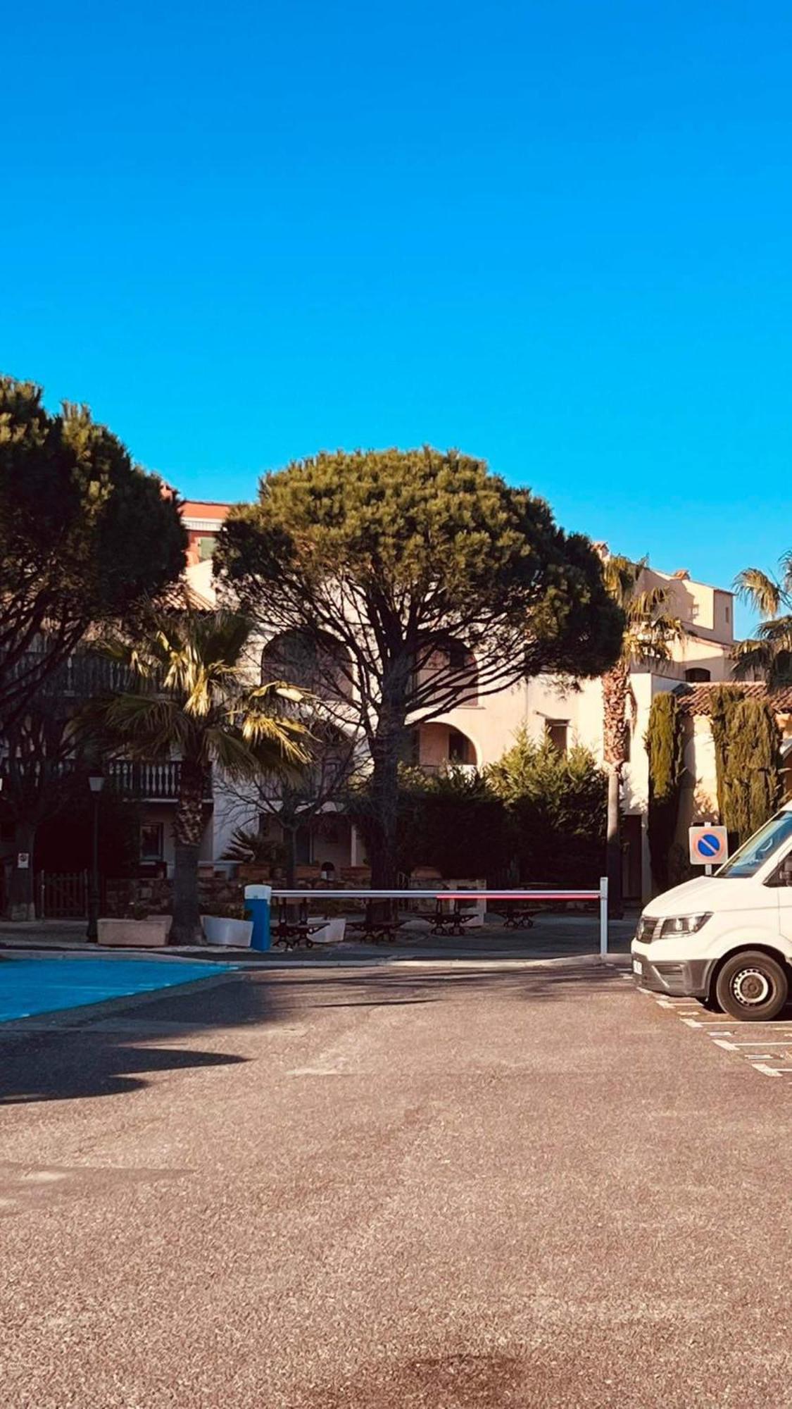 Plage / Beach / Marines De Gassin / Saint-Tropez Экстерьер фото