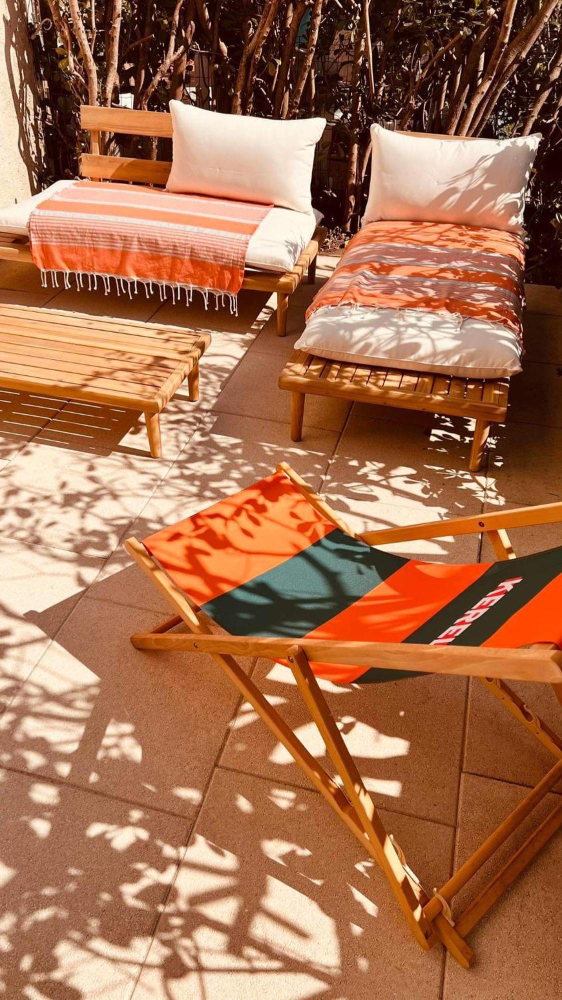 Plage / Beach / Marines De Gassin / Saint-Tropez Экстерьер фото