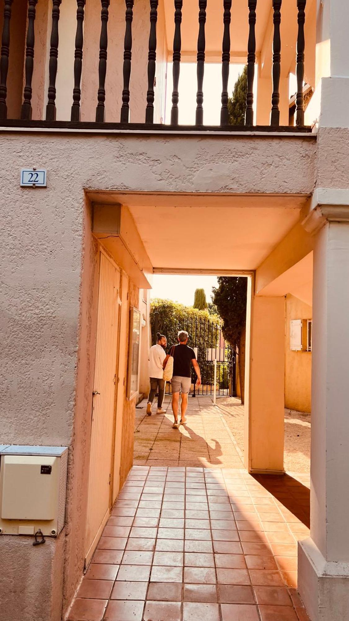 Plage / Beach / Marines De Gassin / Saint-Tropez Экстерьер фото