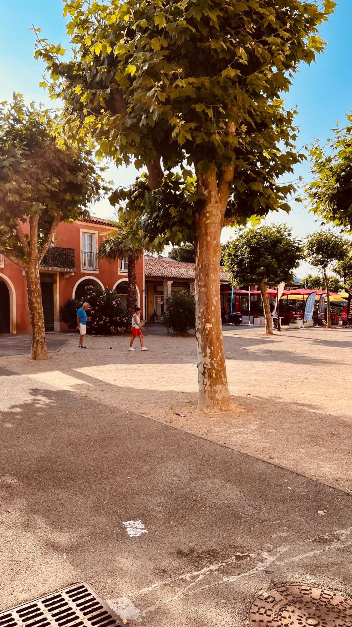Plage / Beach / Marines De Gassin / Saint-Tropez Экстерьер фото