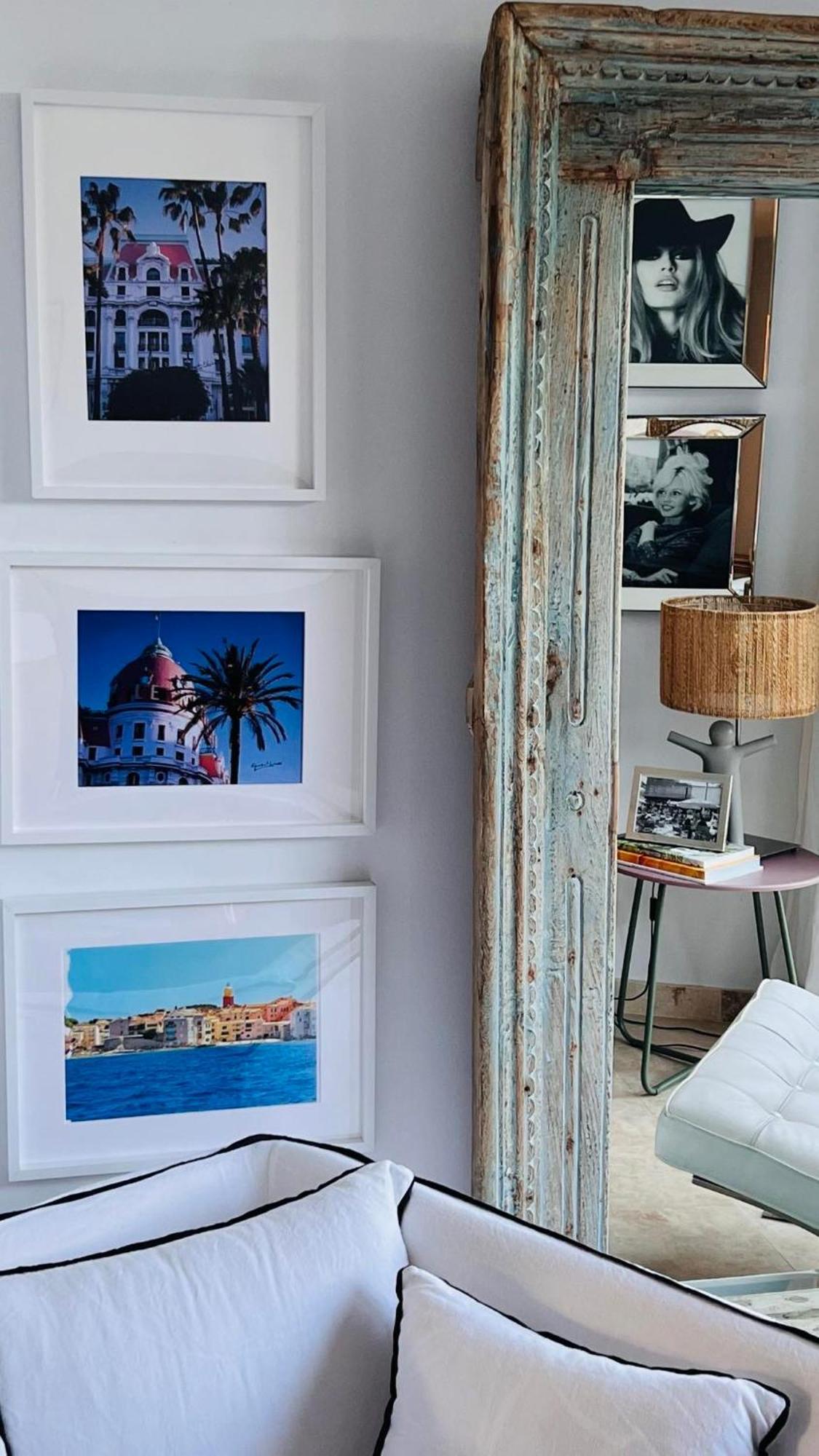 Plage / Beach / Marines De Gassin / Saint-Tropez Экстерьер фото